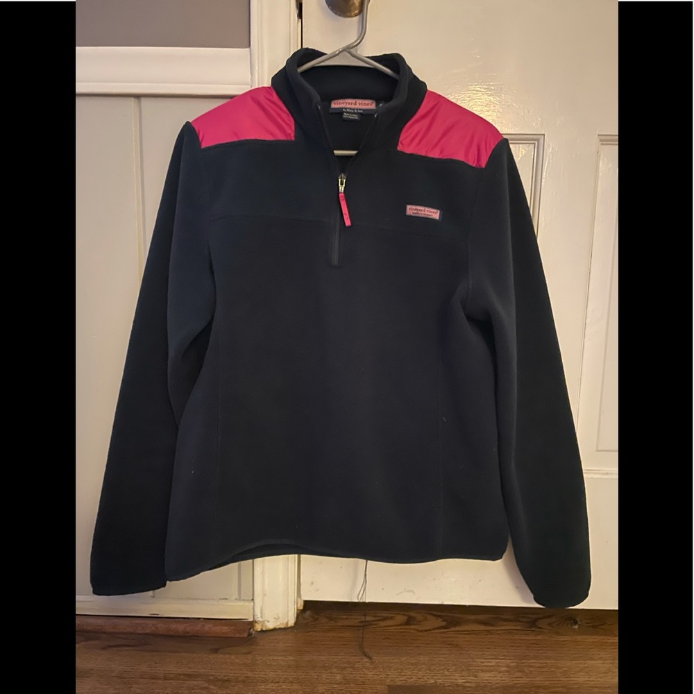 Vinyard Vines quarter zip